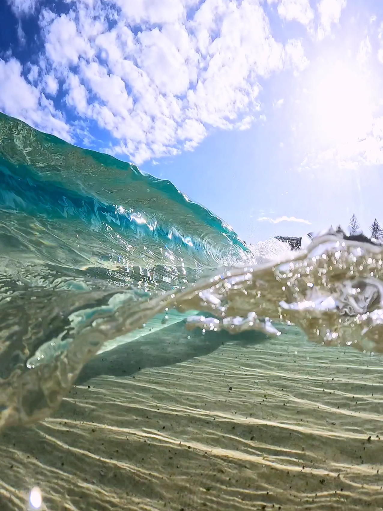 Wave Sounds 🙏🏻💙 #calming #relaxing #ocean #australia #gopro #goproanz #Therapy #asmr 