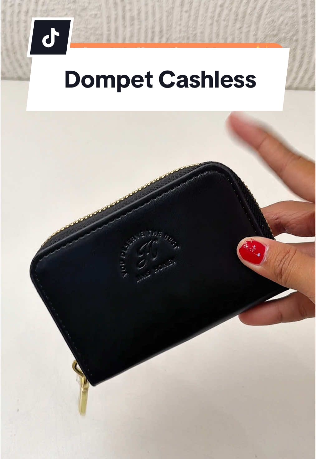 Siapa disini yang tim cashless juga kaya mimin?? 😁☝🏻yuk 2025 ganti ke mode cashless dengan Helen Wallet Jims Honey 💗✨ Go get yours!~ #hellenwalletjimshoney #Jimshoneypusatmakassar #YearEndSale #WIBGajian #BeliLokal -rm