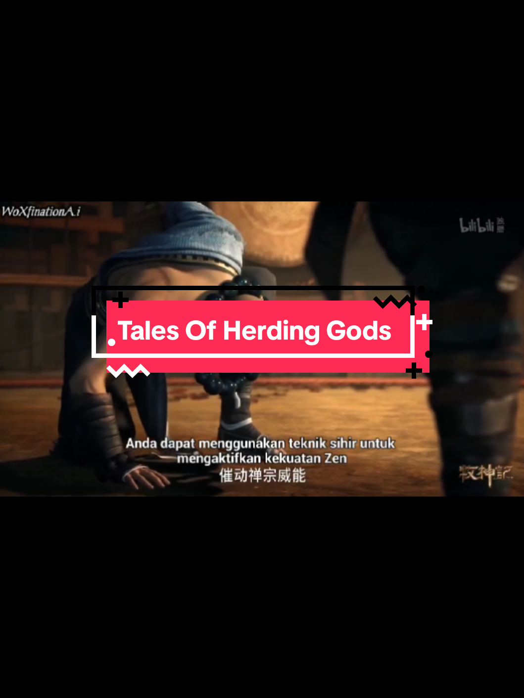 🗣️part 3✨TOHG✨Episod 12💯 #qinmu #muer #talesofherdinggods #newdonghua #donghua #lilyandrjr #andrajr178 