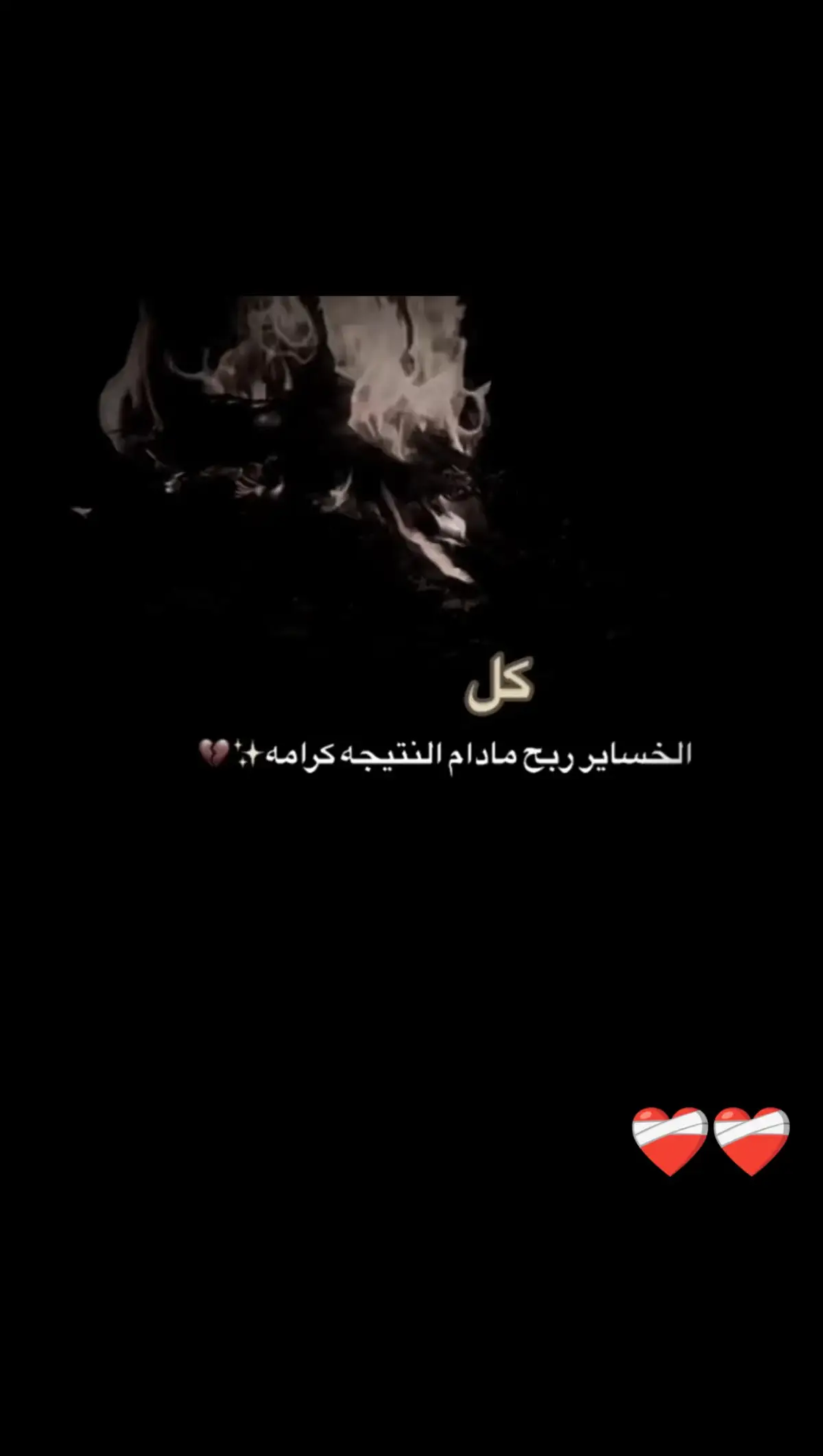 ما دام النتيجة الكرامه.....🖤🥀#وهيج_يعني_🙂🌸 #اقتباسات #مجرد_ذووقツ🖤🎼 #اكسبلور🌚 #🖤🥀 #الشعب_الصيني_ماله_حل😂😂 