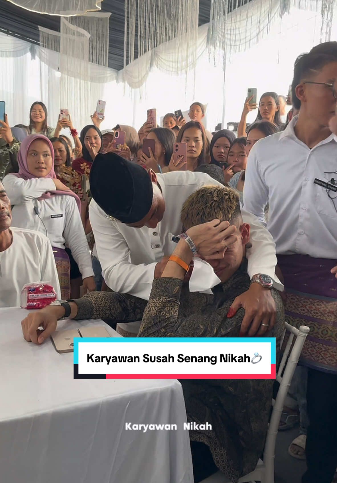 Karyawan Susah Senangku Nikah