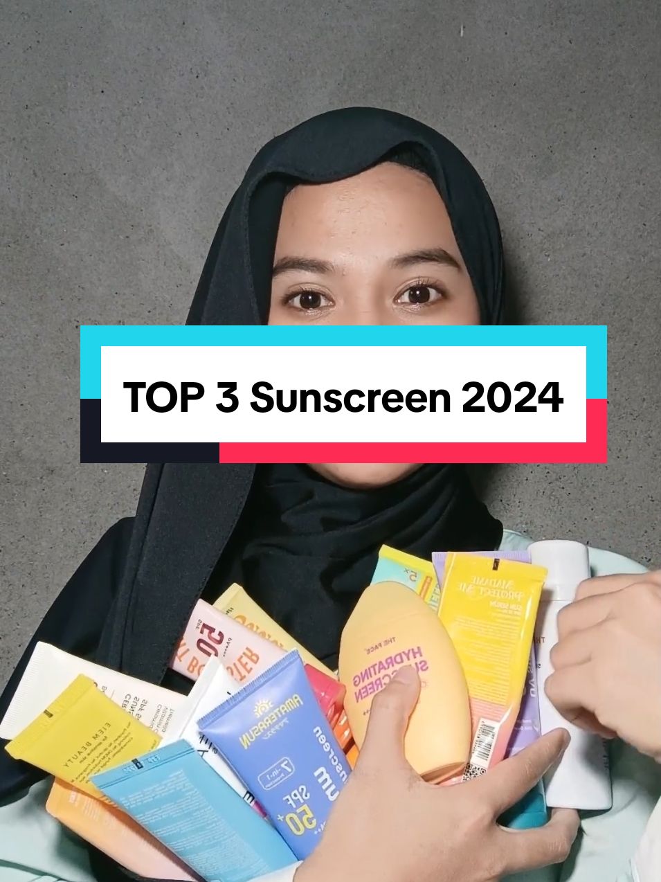 Kalau best sunscreen menurut kalian apa?  @amaterasun @truetoskin @OMG  #sunscreen #reviewsunscreen #rekomendasisunscreen #bestsunscreen 