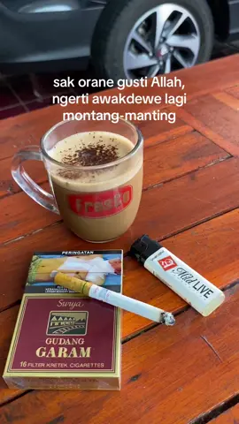 Tetep berusaha jii ☕️🇮🇩 #storykopi 