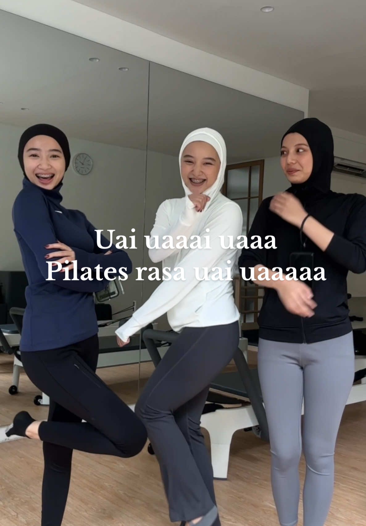 Uai ua ua uaiiii 🤣 @Ansellmaputri @husna maulida 