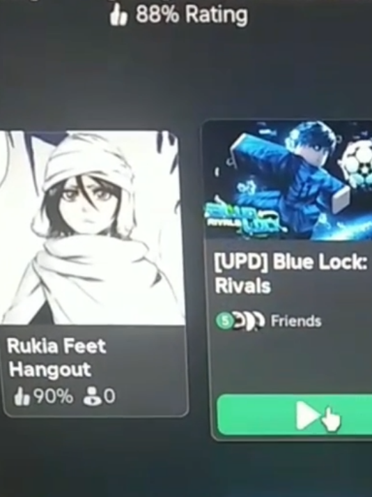 This game makes me depressed (not actually) #bluelockrivals #bluelock #robloxx #edit #youtubeshorts #bluelockedit #troll #rukia #idontknow 