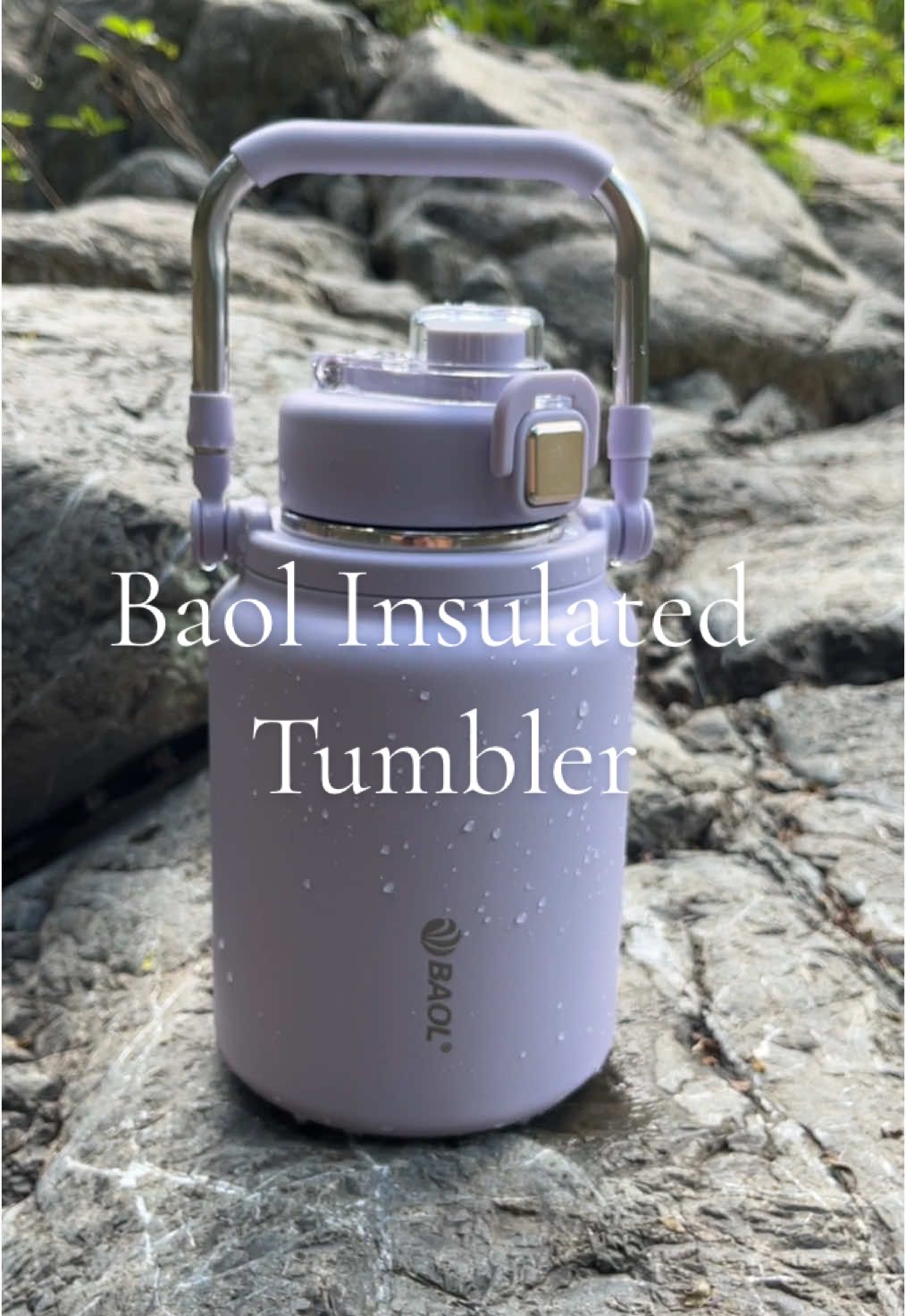 BAOL 1500ML Insulated Tumbler Stainless Steel Vacuum Flask Sport Water bottle #tumbler #baoltumbler #insulatedtumbler  #drinkware  #tumblersoftiktok #stainlesssteel  #waterbottle 