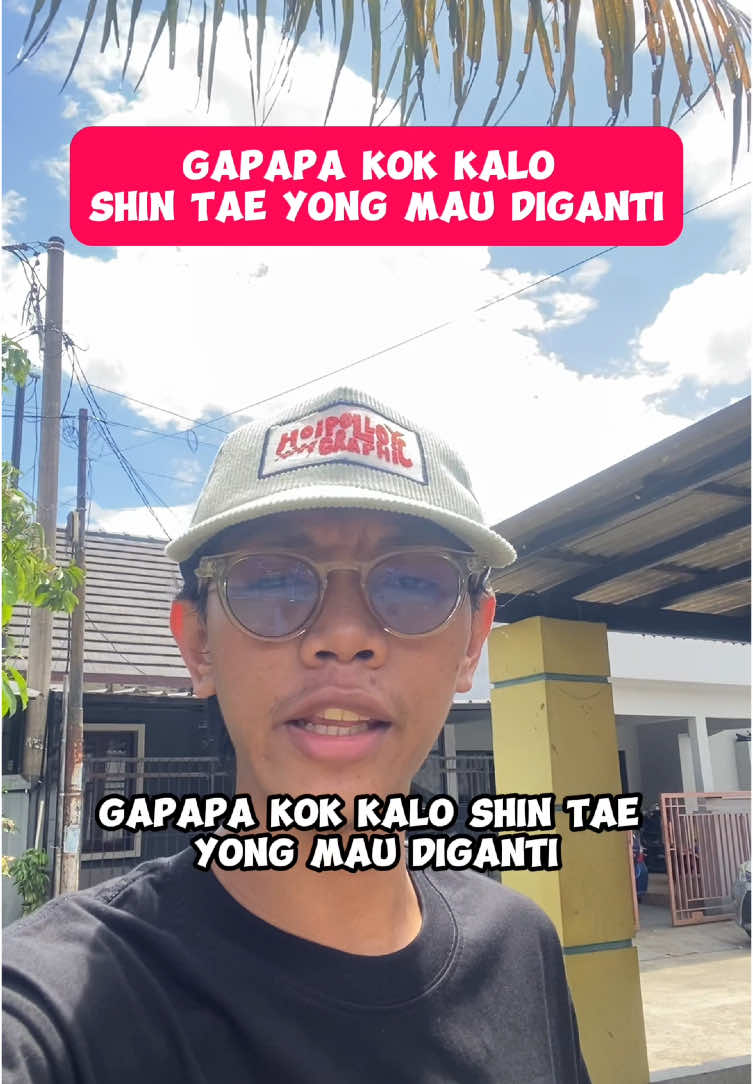 kualifikasi piala dunia aja belom selesai, udah mau ambil keputusan aja, ngubah lagi berantakan lagi, menurut kalian gimana? #gapapakok #shintaeyong 