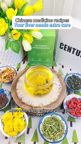 Yummy tea is good for your health#cleanse #detoxdrink #tea #healthyrecipes #yummyfood_ #teabenefits #gardelion #dandelionwolfberrytea #foryou 