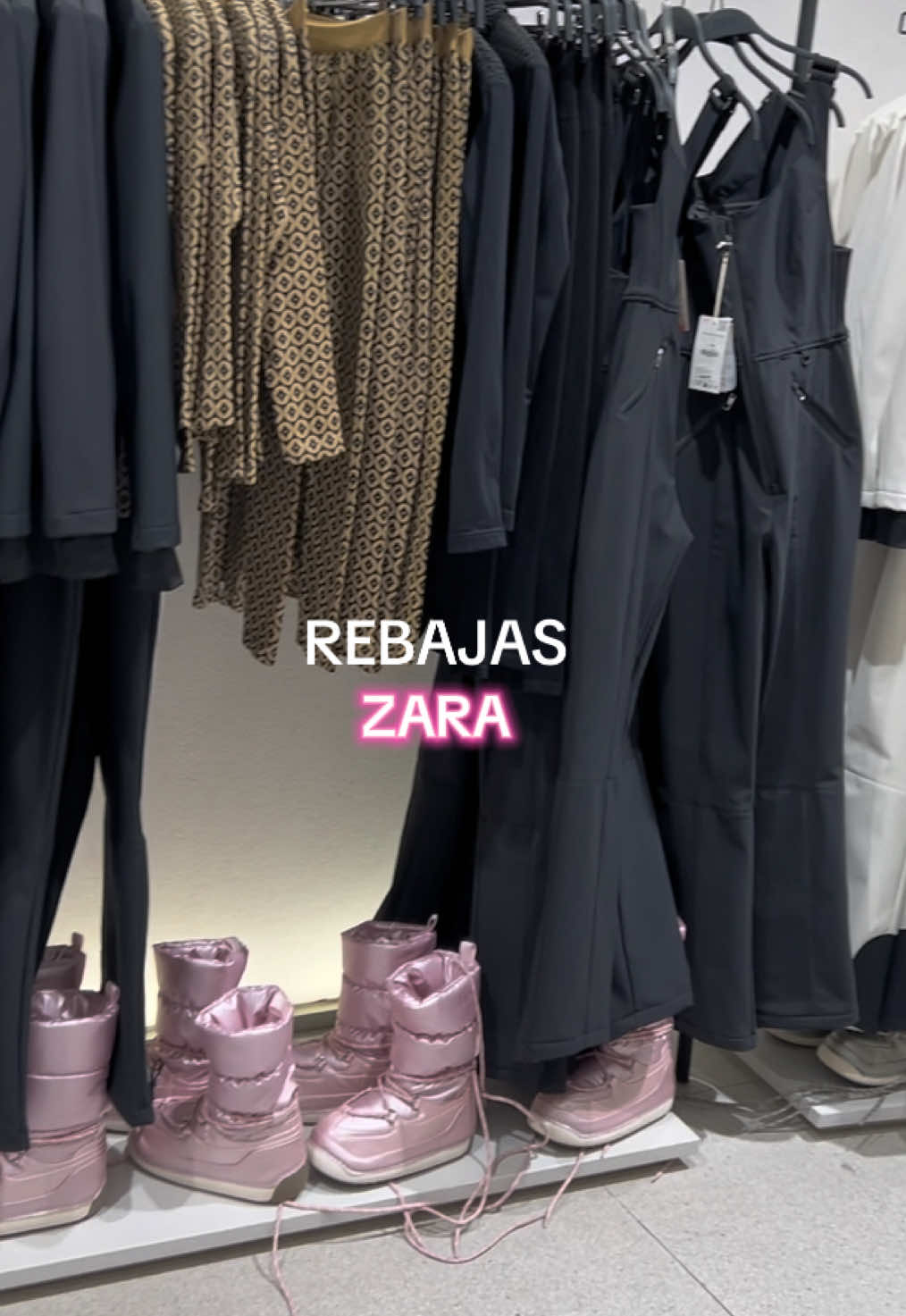 Rebajas Zara :( me decepcionó #rebajaszara #inditex #zara #rebajas #2025 #decepcion 