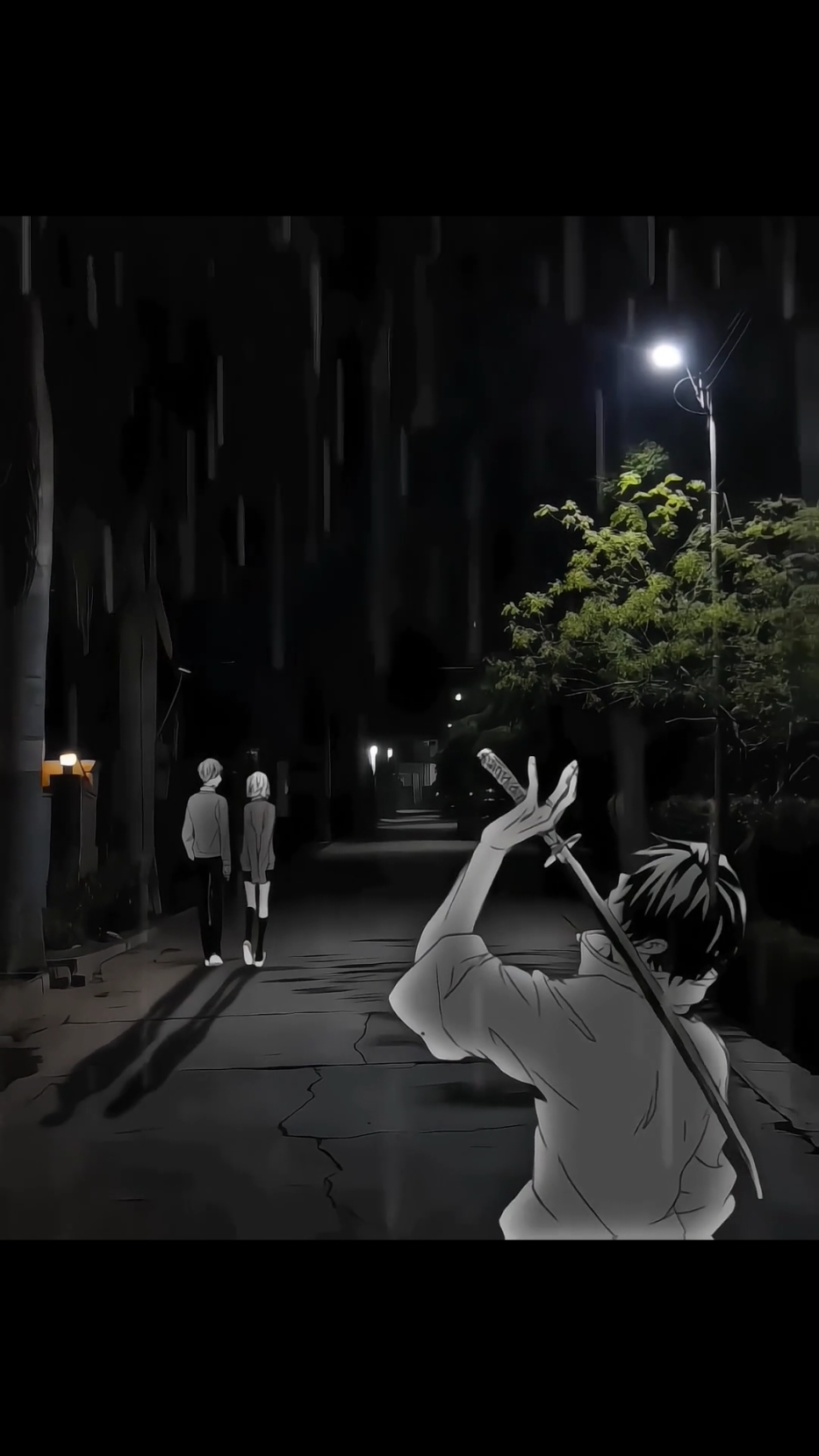 #Lyrics mimpi yang sempurna #gfxanimegerak #liriklagu #gfx #fyp #4upage #tiktokviral #lagu #anime #sadvibes #musicvibes #music 