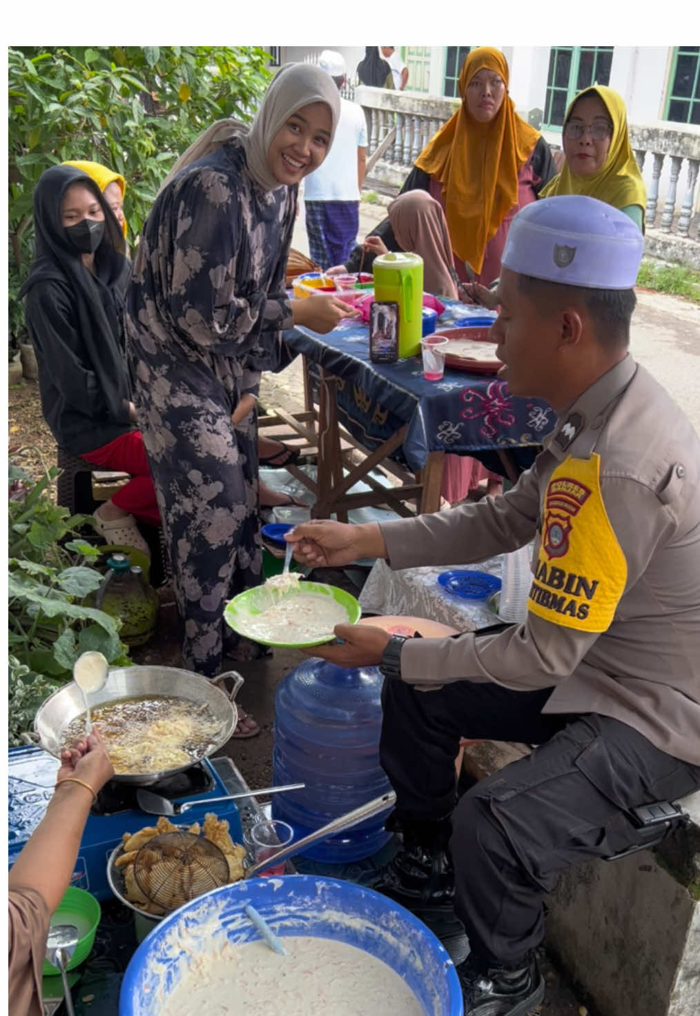 Di Tanjung Rema ini gaes🤭 #haulgurusekumpul 