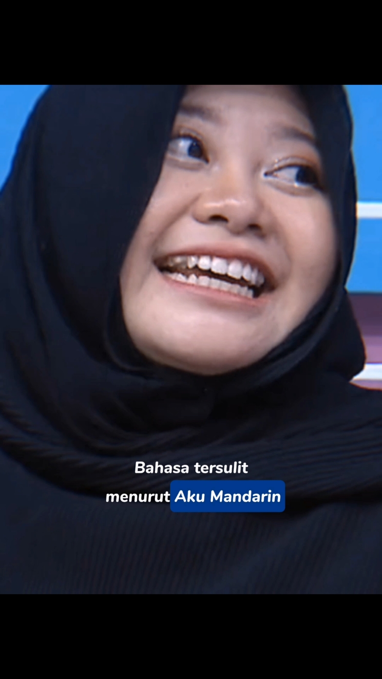 Syifa Adinda Negara diketahui memiliki kemampuan menguasai 9 Bahasa atau yang disebut Polyglot. Dia menguasai Bahasa Jerman, Inggris, Arab, Jepang, Rusia, Prancis, Korea, Spanyol dan Indonesia. 😲 #bahasamandarin #china #hanzi #中国 #中文 #fyp #foryourpage