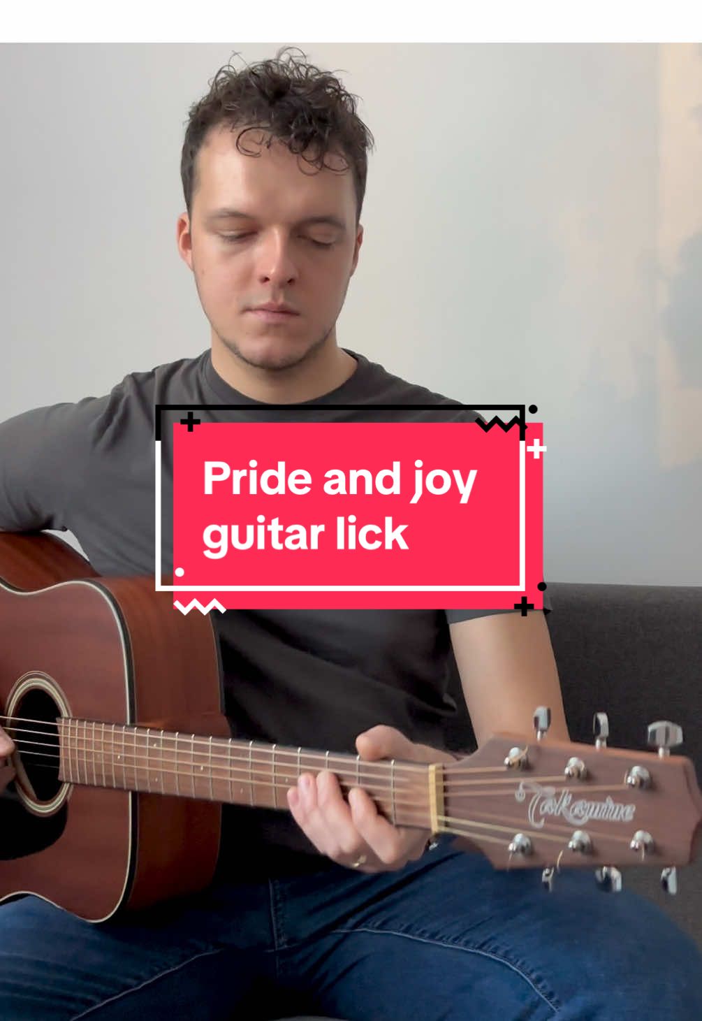 Pride and joy - guitar lick #guitar #gitara #polska #srv #lick #guitarlick #guitarworld 