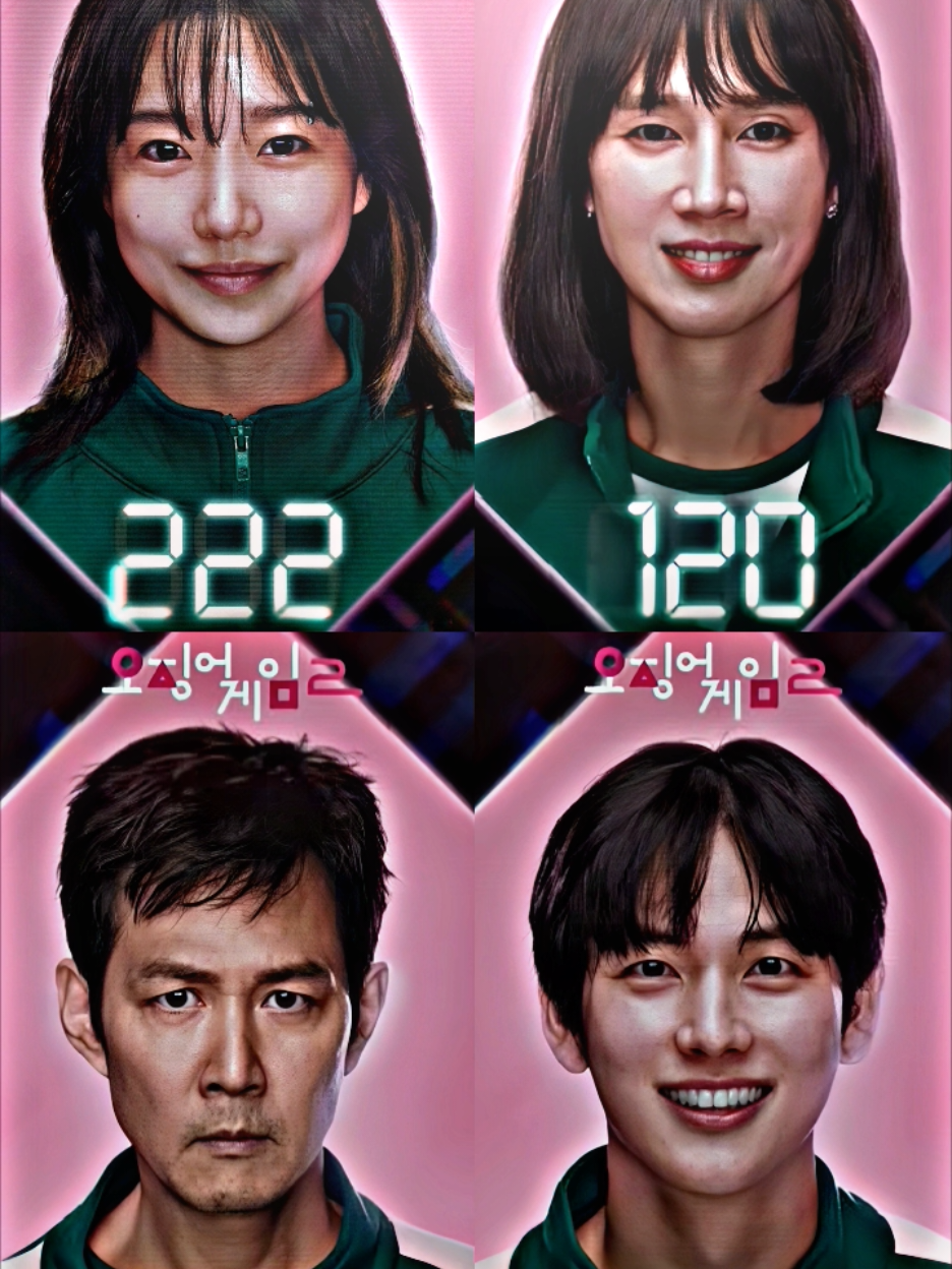 🥶 #squidgameseason2 #kdrama #squidgameseason2edit #kdramaedit #squidgame #squidgameedit #gihun #player456 #player222 #player120 #player333 #fypシviral #viral #fyp