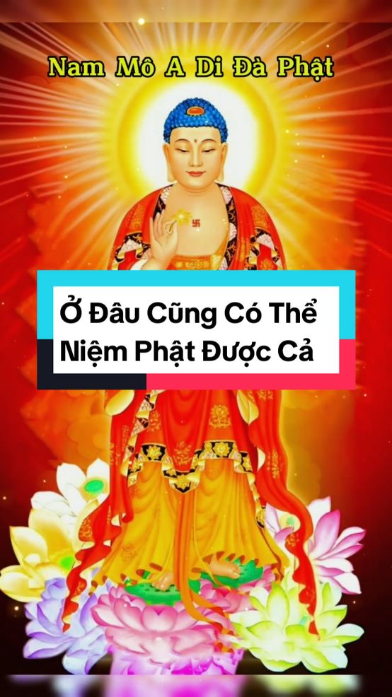 Pháp Môn Tịnh Độ phần 108. Ở đâu cũng có thể niệm Phật được hết.#phatphapnhiemmau 