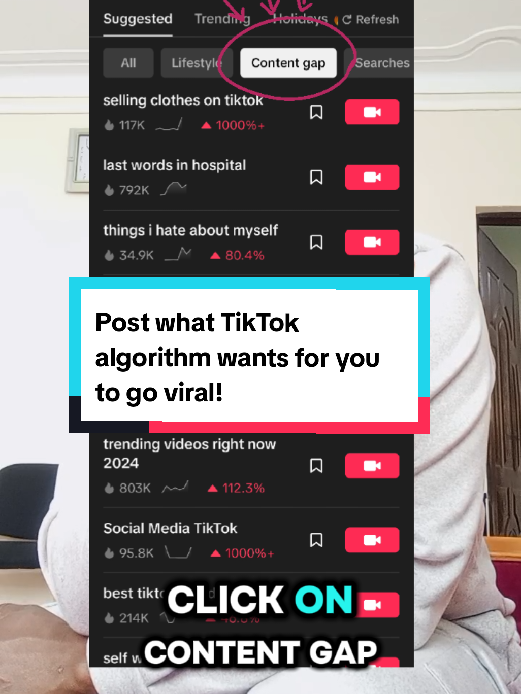 What the TikTok algorithm wants: Videos vs Pictures. Post more videos to build more engagement. #creatorsearchinsights #nigeriantiktok #nigeriantiktok🇳🇬 #viral #fyp #happybirthday 