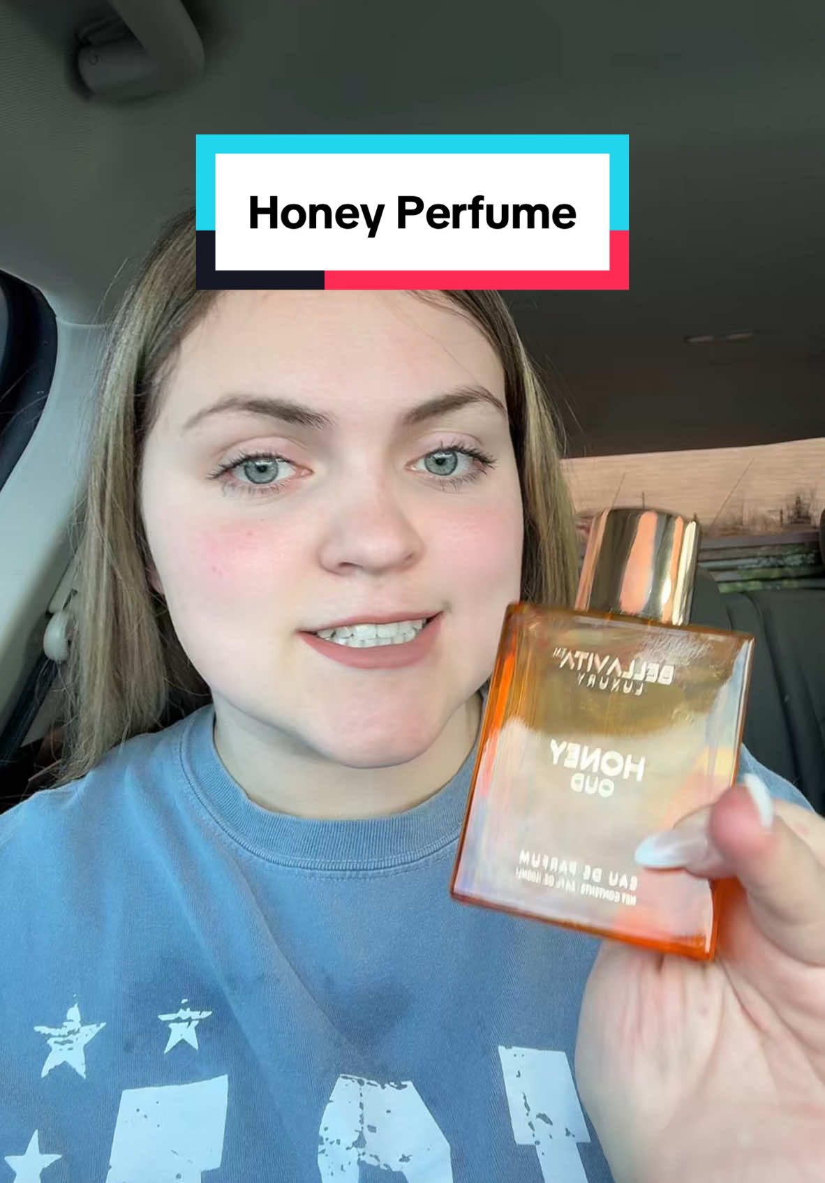 Literally everyone’s been talking about this😅 #perfume #honeyperfume #bellavita #bellavitaperfume #honeyduo #smellgoods #smellgoodfeelgood 