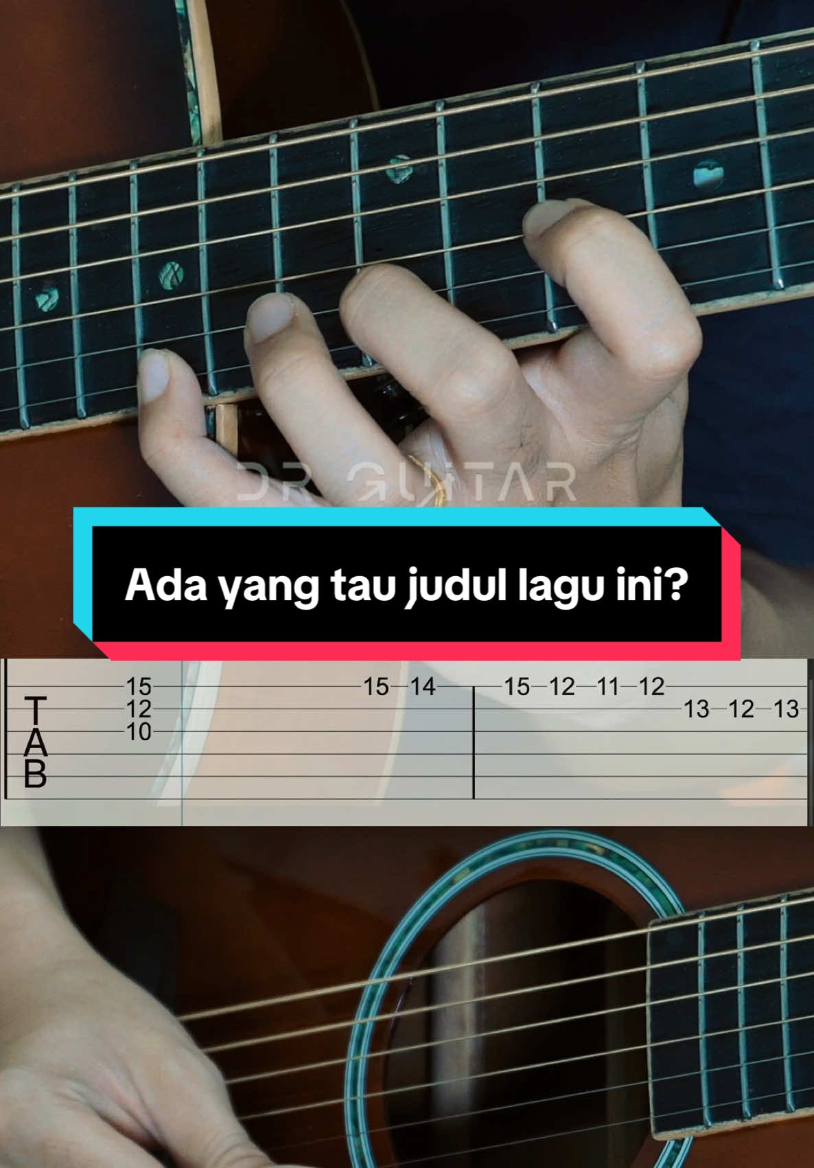 Ada yang tau judul lagu ini?