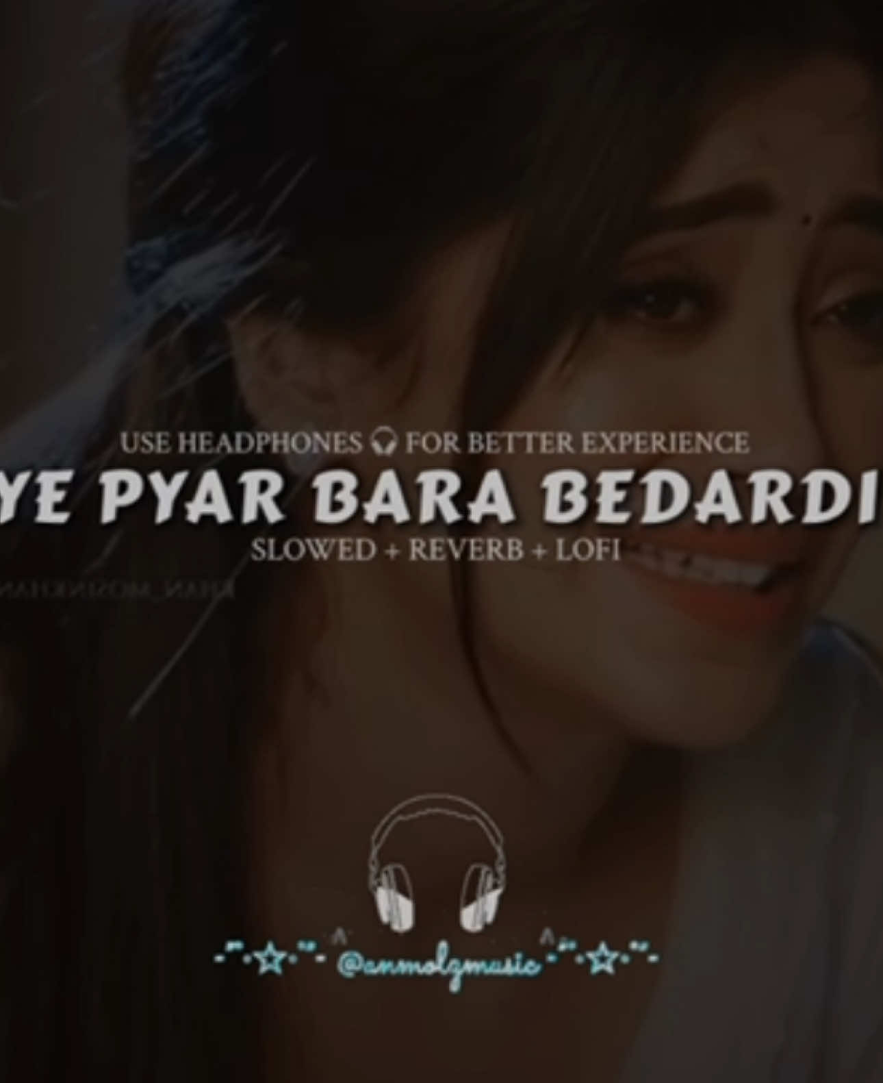 Ye Pyar Bara Bedardi 🎶🌺🎧 (Slowed reverb Lofi) #lofi #slowed #slowedandreverb #slowedaudios #slowed #fyp #fypシ #fypシ #fypシ゚viral #90s #sochseyzyaada @Bollywoodsong90s❤🌺 @Bollywood Sad Romantic Songs @𝘽𝙤𝙡𝙡𝙮𝙬𝙤𝙤𝙙𝙂𝙡𝙞𝙩𝙯𝙮 @Kumar Sanu @GEET MALA🇵🇰🇵🇰🇵🇰 