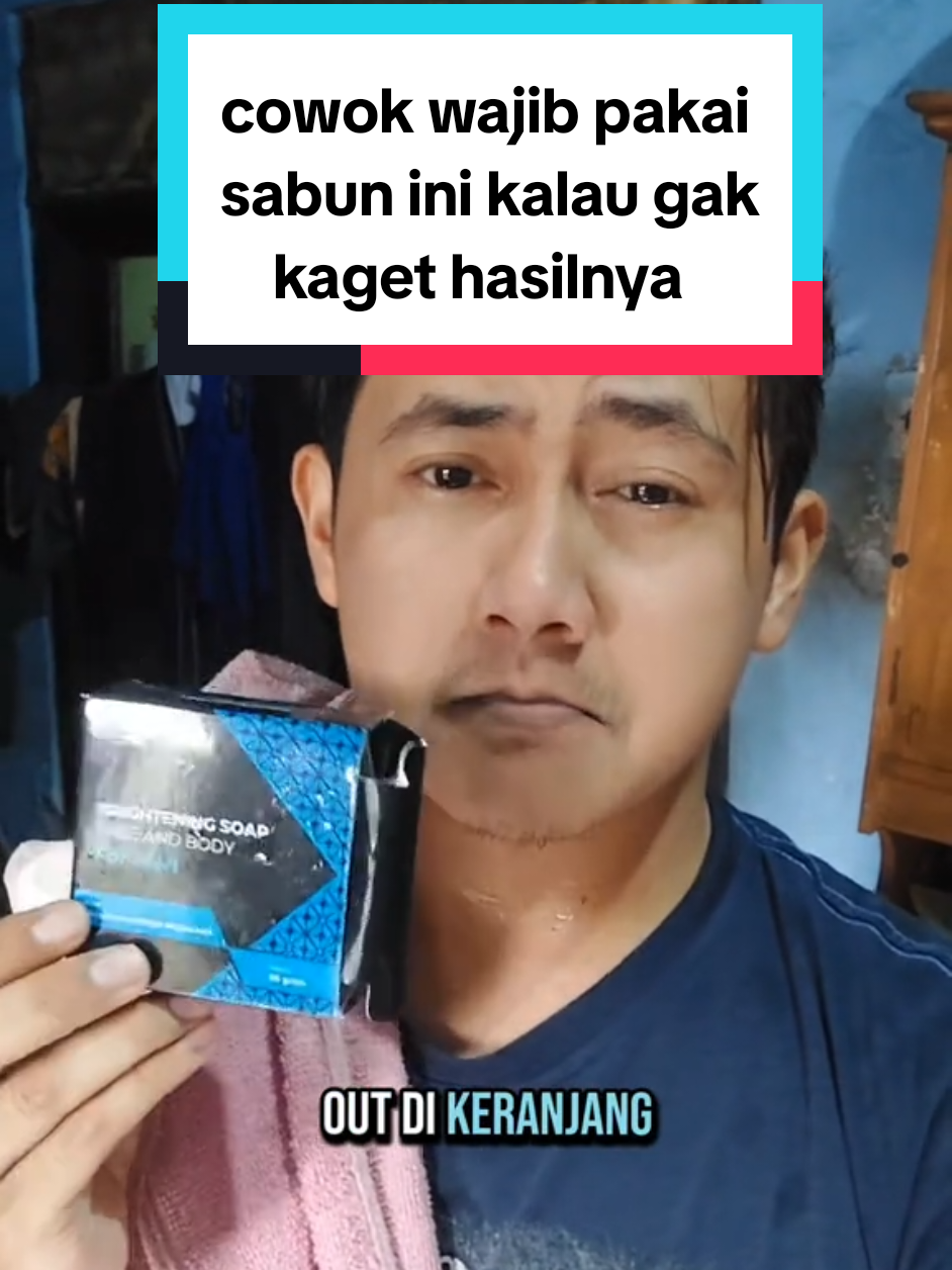 cowok wajib pakai sabun ini enak banget di wajah bikin cerah sumpah bikin bersih #sabun #sabunviral #sabunmuka #sabunwajah #sabunpemutih #sabun pemutih muka dan badan kefir #sabunibs #brightening #brighteningsoap #sabuncowok 