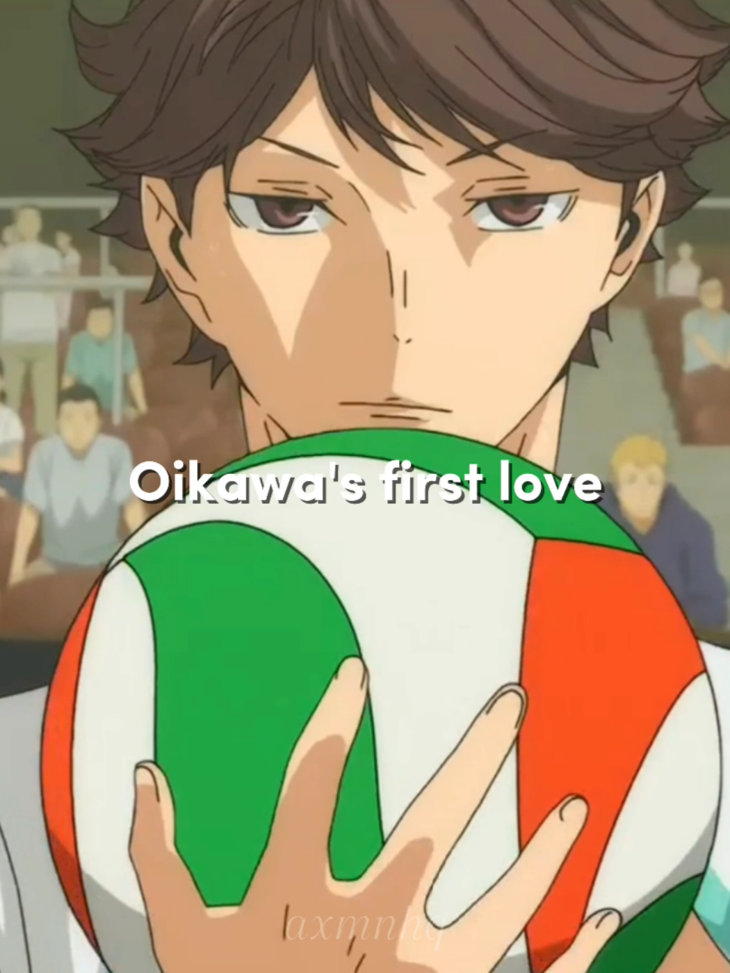 his first love #oikawa #oikawatooru #aobajohsai #haikyuuedits #haikyuuedit #haikyuu #anime #animeedit #โออิคาวะ #โออิคาวะโทรุ #ไฮคิว #ไฮคิวคู่ตบฟ้าประทาน🏐 #fypシ゚ #fyp #fyppppppppppppppppppppppp #foryou 