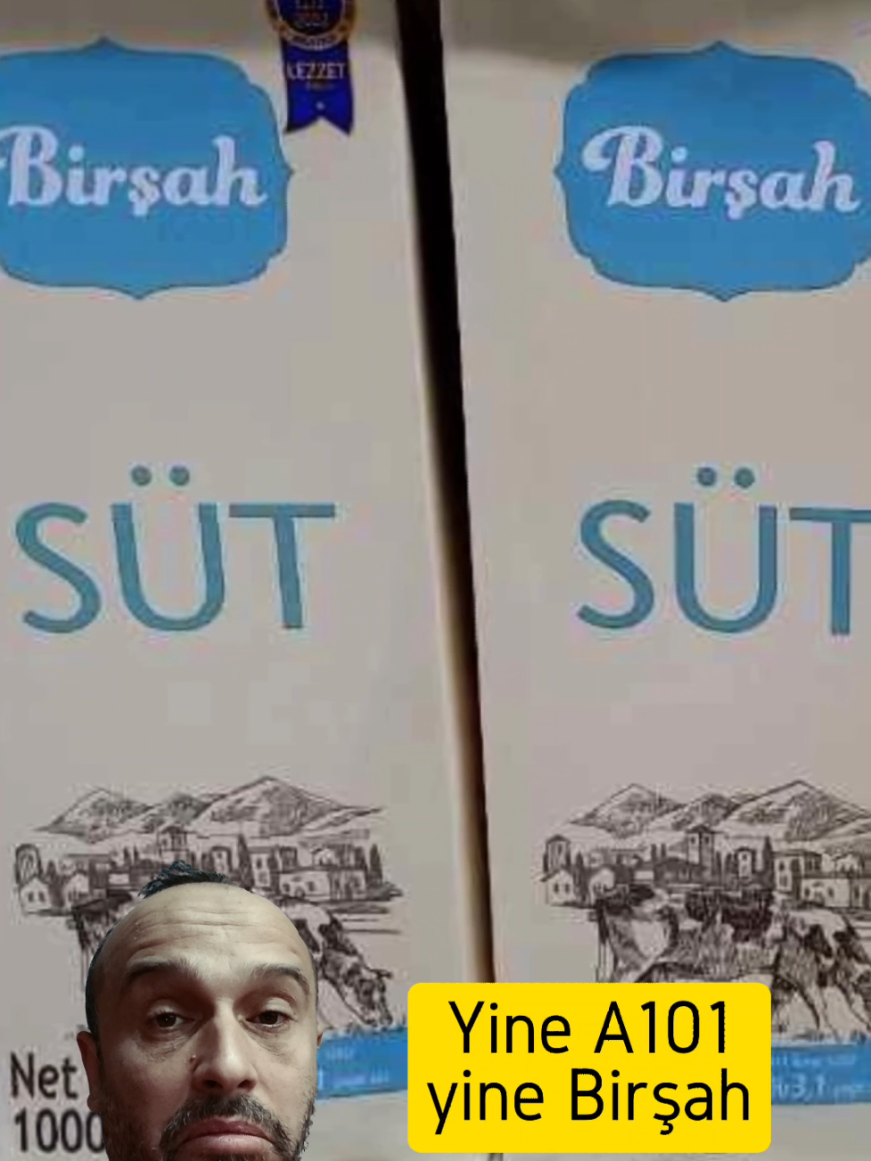 Yine Birşah, Yine A101 skandalı 