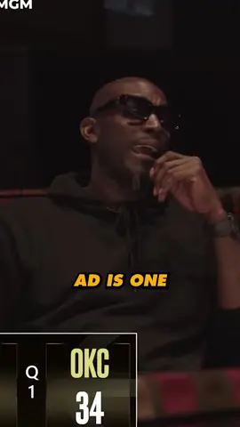 AD is One of The Best Bigs in The League