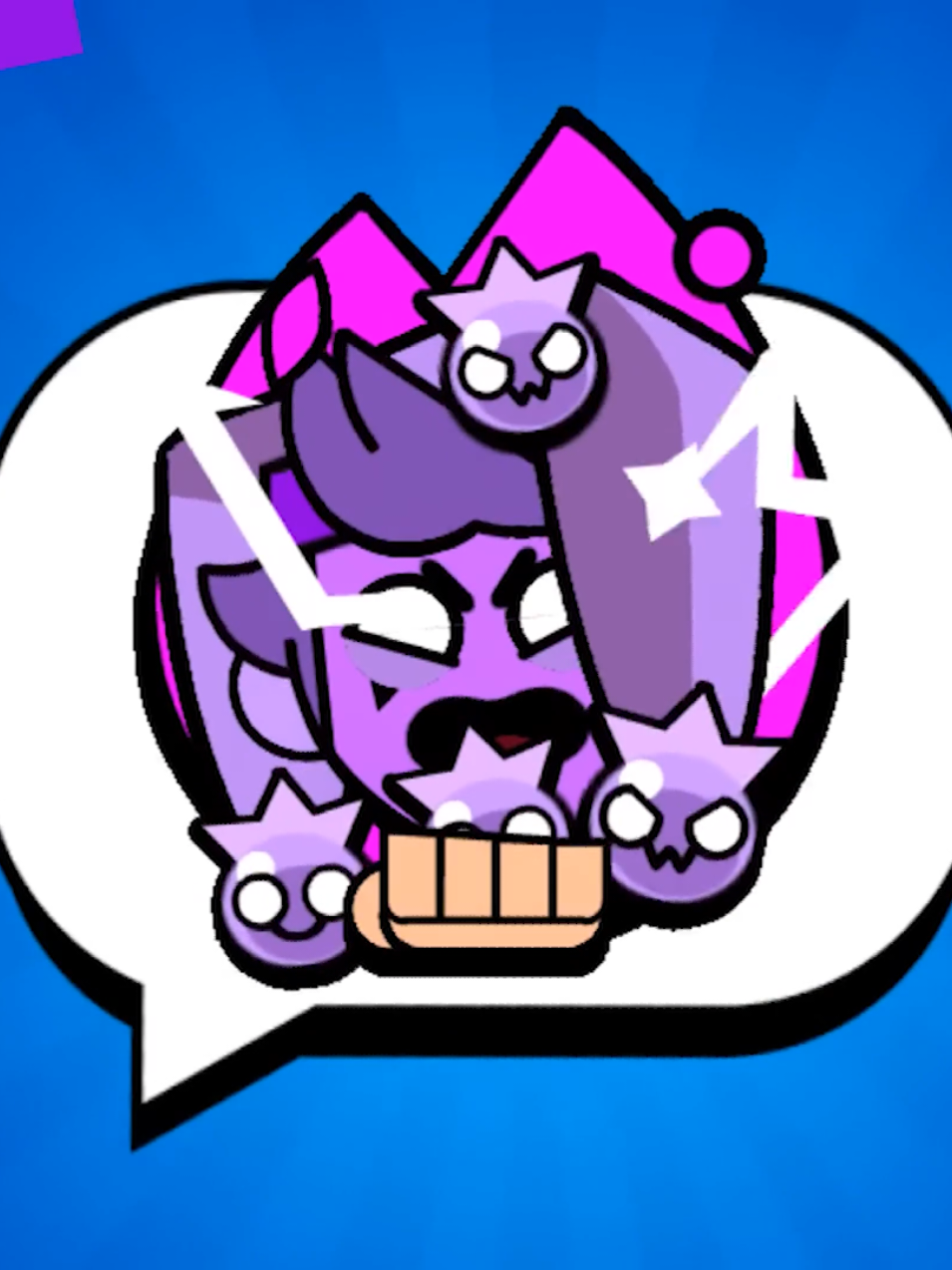 @Brawl Stars Chester Hypercharge Animated Pin, Present & Brawlie Pins Cpncept #brawlstars #brawlstarspins #robrawlstars 