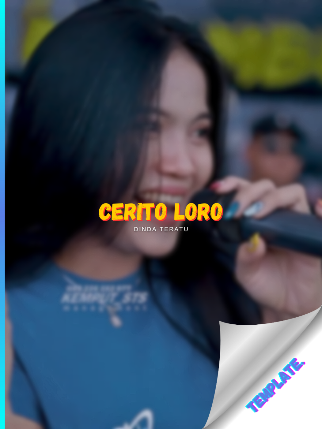 CERITO LORO / Dinda Teratu   kamu pergi aku memperbaiki diri. sing gede pangapuramu #ceritoloro  #dindateratu #sts #dangdutkoplo #koplo #trend #story #liriklagu #katakata  #dangdutanae #template #daricapcutketiktok #CapCut 