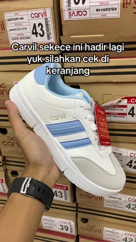 Nih sepatu cewek nya hadi dari carvil harga special price yuk silahkan cek di keranjang kak😍 #murahbanget #aslioriginal #sandalkerendanmurah #carvil 