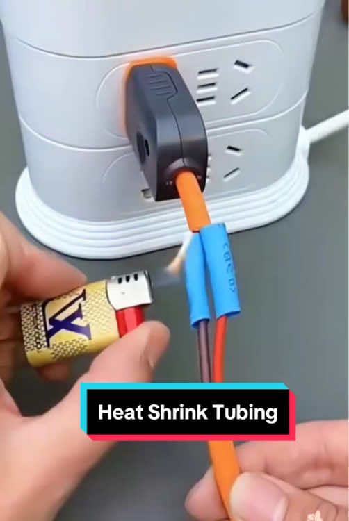 Heat Shrink Tubing#Insulation Shrinkable Tubes#goodthing#fyp#TikTokShop#foryou