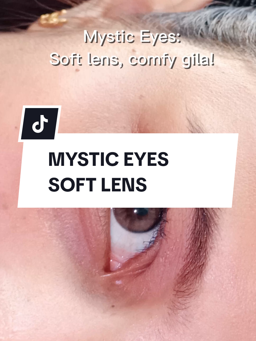 Jangan tunggu lama, dapatkan Mystic Eyes sekarang!🤎 #mysticeyes #mysticeyesid #mysticeyessoftlens #softlens #softlensmurah #softlensrekomendasi #softlensnatural #softlenskorea #fyp 