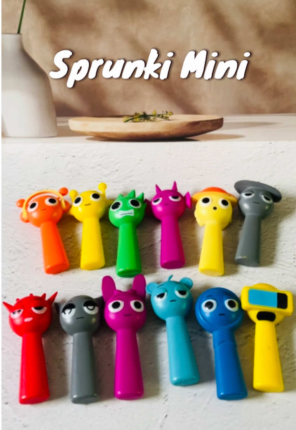 Sprunki Mini for Kids! Kinatutuwaan ng mga bata ngayon 😍💯perfect pang regalo mga mi , kung favorite ito ng anak mo iclick mo na ang yellow basket!💛 #sprunki #sprunkiincredibox #sprunkioren #sprunkigray #sprunkisontop #sprunkifandom #sprunkipinki #incrediboxsprunki #sprunkimod #giftideas #birthdaygift 