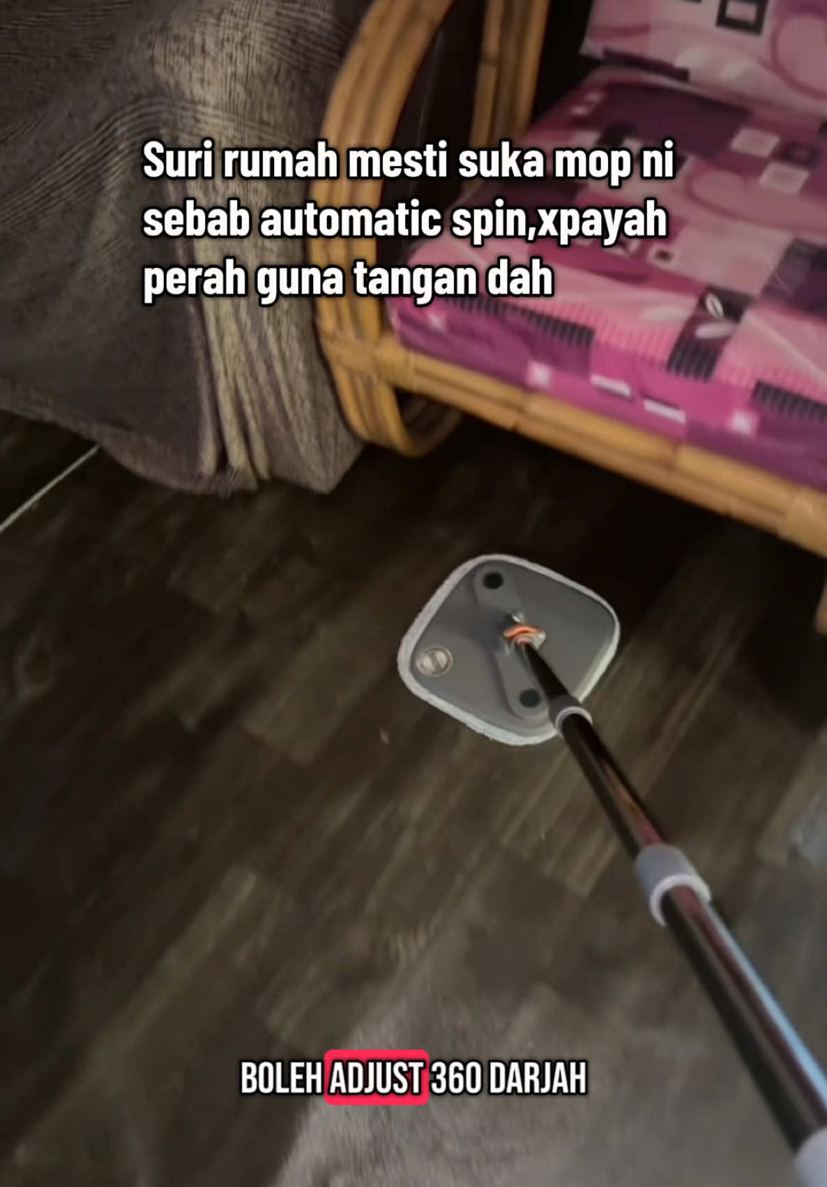 Spin mop set automatic BOMIDI  #spinMop#MopBomidi#Cherrybeeshop 