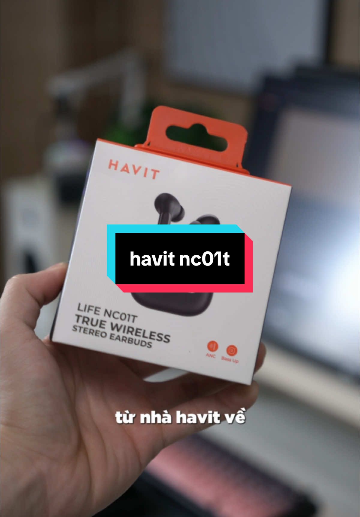 đi chợ sắm đồ cùng #havit #bogearstudio #tainghe #truewireless 