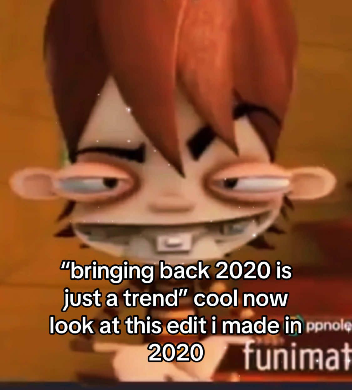 Unironically might I add
