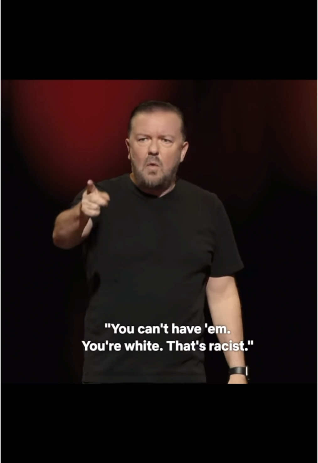 Ricky Gervais | Racism  #standup #rickygervais #funny #memes #comedy #laugh #racism 