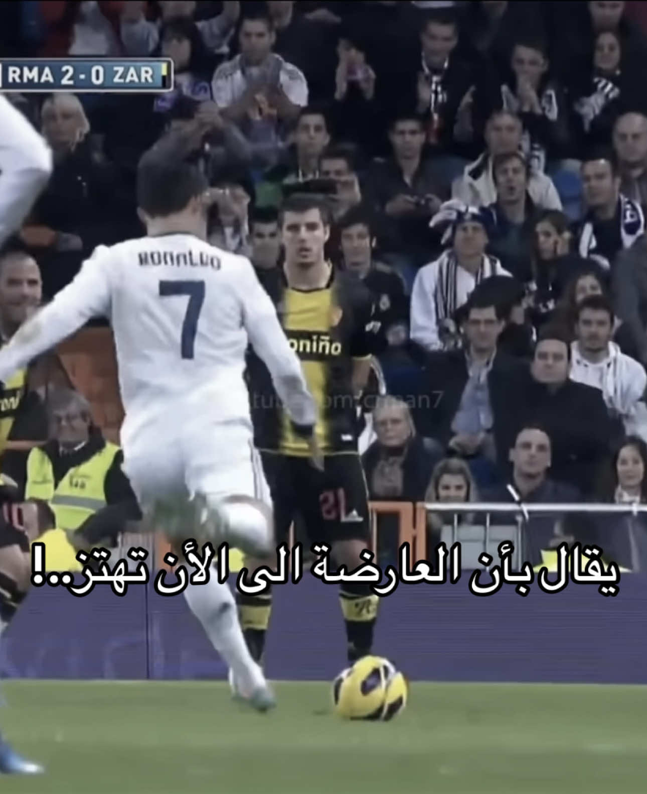 #ronaldo #cr7 #realmadrid #fyp #fypシ #foryou #foryoupage 