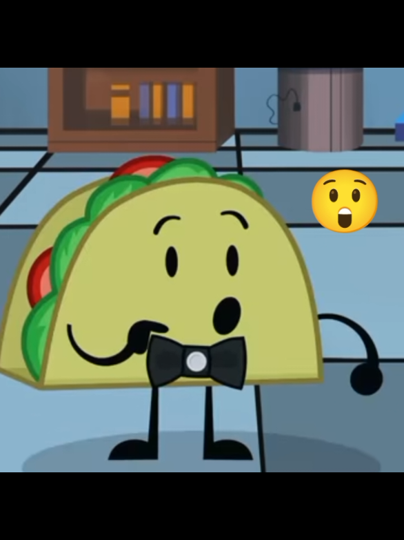 silly taco #inanimateinsanity #objectshow #core #elbruso #elbruso #fyp #fyp #fyp #rge 