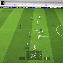 Eto'o's finishing 🤯 #efootball #efootball2025 #بيس_موبايل #fyp 