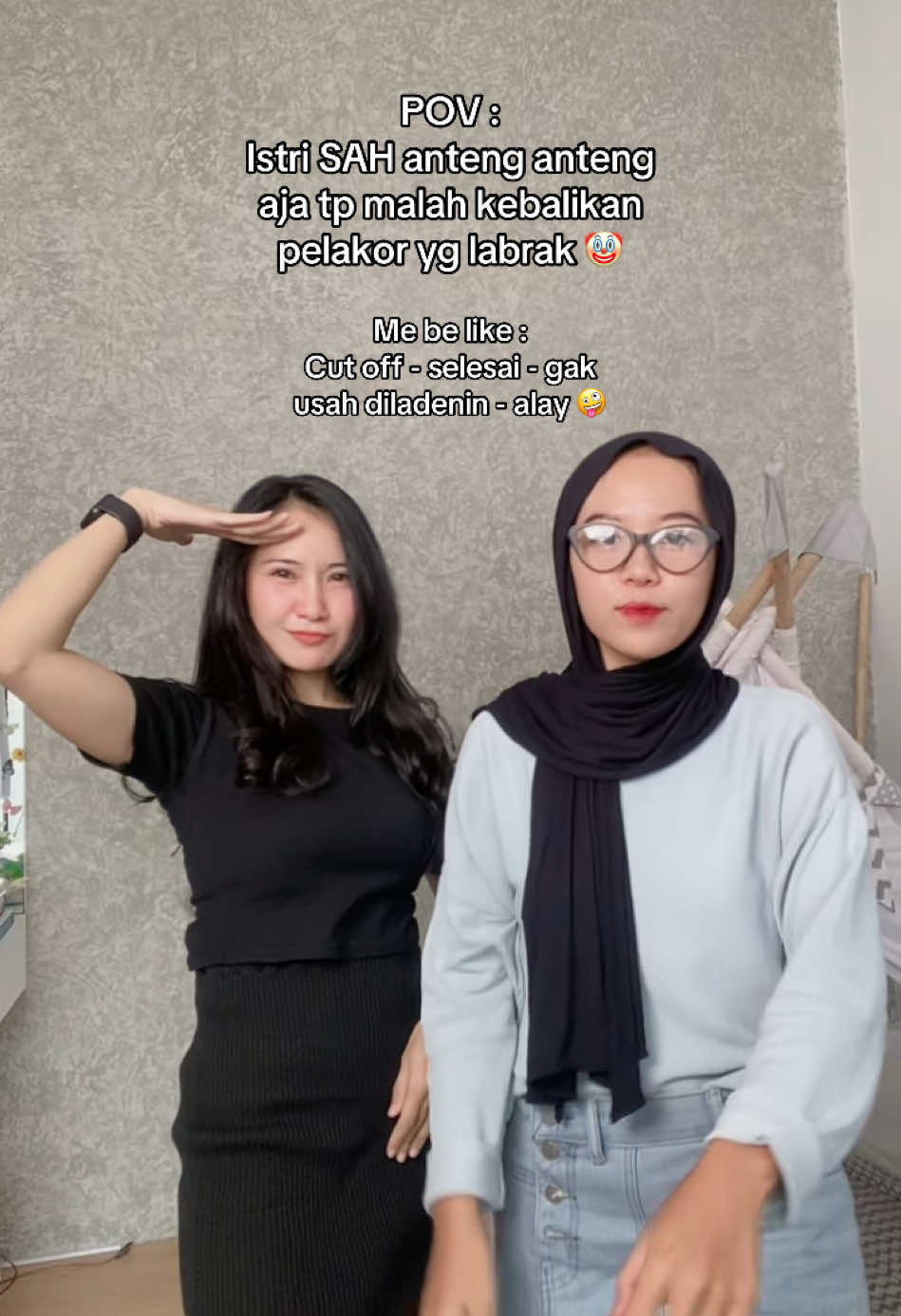 Jaman sekarang emg banyak yg kebalik 😌 #ibuperinyaistrisah #fyp #fypage #pelakorviral #selingkuhviral #pelakoradadimanamana 