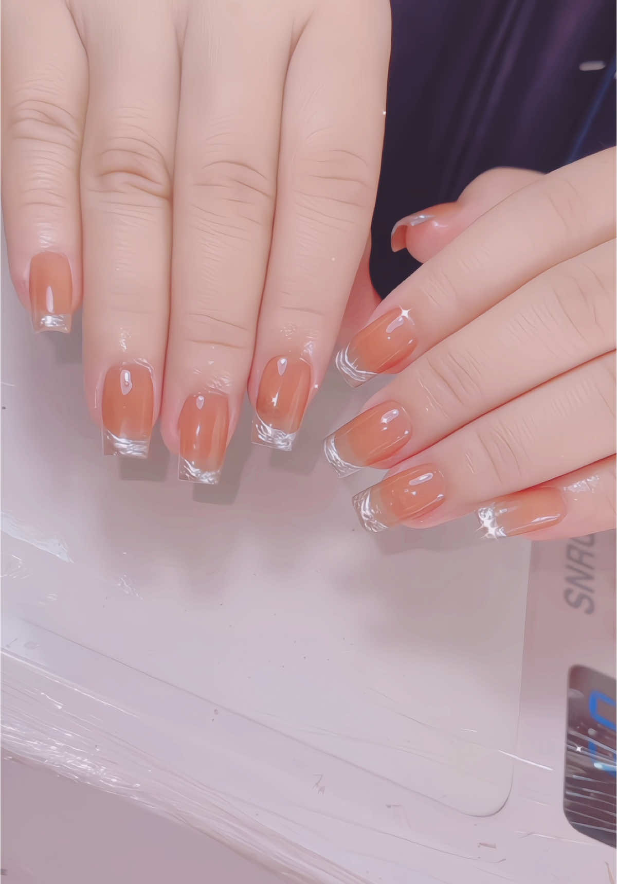 #lilynail #xuhuongtiktokk