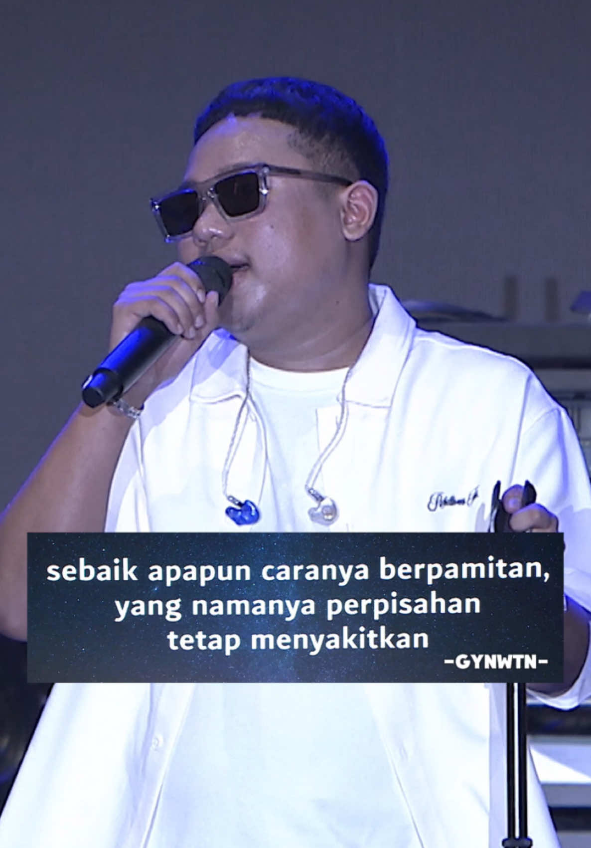 Duh iya lagi, tetep nyesek lur🥹 #StudioDangdut #allplayent. #IndiHomeTVOriginal #Telkomsel #SemuaAdaCerita  #NontonTerusss #quote #guyonwaton #pisah #quote 