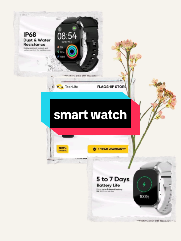 #smartwatch #smartwatchviral #watch #fyppppppppppp #fypシ #foryou #foryoupage 