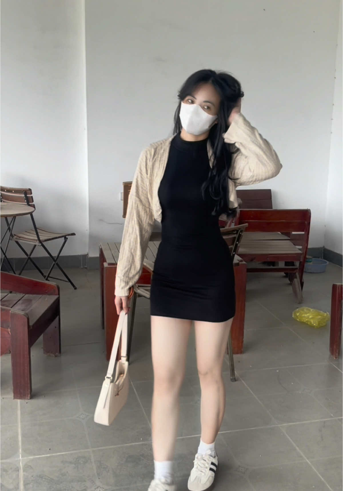 Váy đã xinh ai mặc cũng thành hotgirt #xuhuong #viral #thoitrangnu #quanao #vayxinh #váy #xuhuongtiktok 