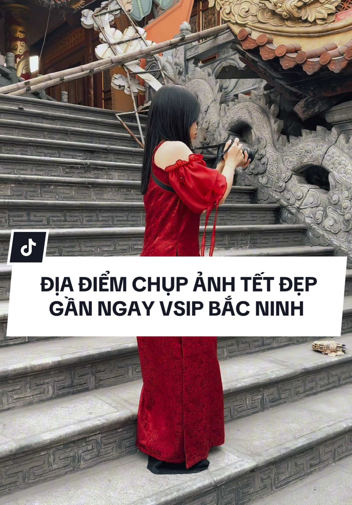 ĐỊA ĐIỂM CHỤP ẢNH TẾT 🧧 CỰC KỲ ĐẸP , GẦN NGAY KCN VSIP BẮC NINH , CHÙA THÁNH QUANG - VĂN MÔN YÊN PHONG , MỘT NGÔI CHÙA RẤT ĐẸP CHỈ CÁCH KCN VSIP BẮC NINH 20P DI CHUYỂN #chupanhtetodaubacninh #kcnvsipbacninh #duonghuc_đạiđồng #dreamtech #daitrungdaidongvissipbn #daithuongdaidong #beatvsipbacninh #choitetbacninh #chupanhtet #chuathanhquang #chuabacninhdep #