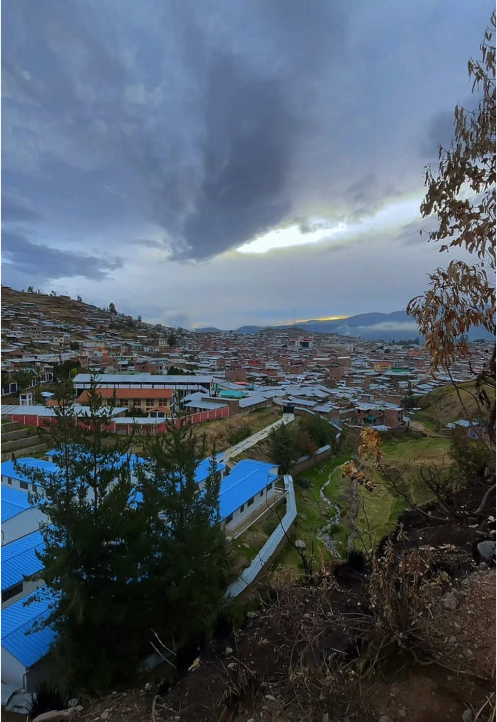 🌧️❤️#alpaquitay #pelodeambrosio #coracora #coracora #ayacucho #ayacucho_peru🇵🇪🇵🇪 #lluvia #fyp 