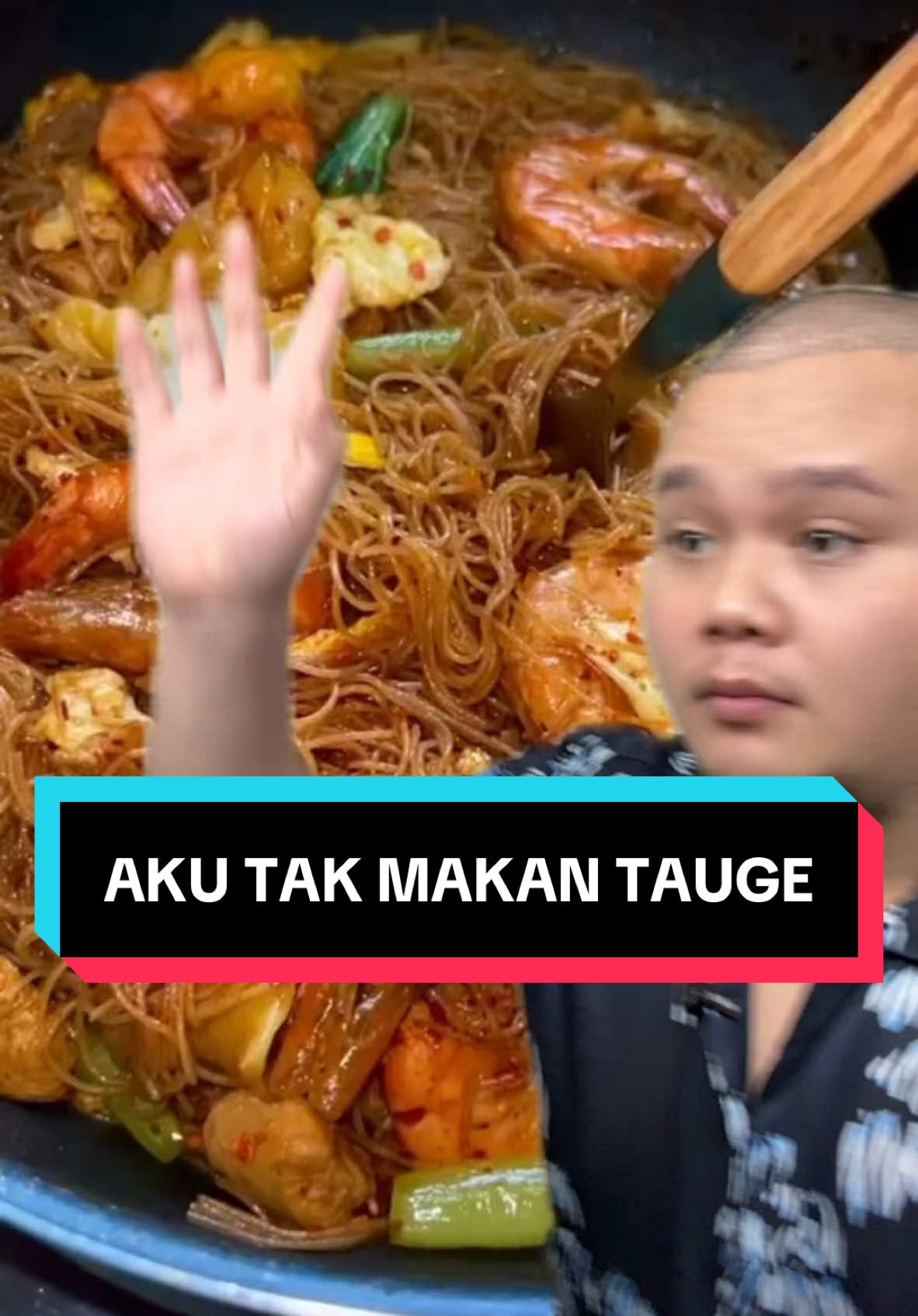 Korang tak makan taugeh ke..? Eee rugi…. #greenscreenvideo #dr1share #malaysia #indonesia #thailand 