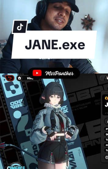 C’est donc ça être un Jane Doe main… 🐀🍑 La vidéo complète sur YouTube !  #zzz #zzero #zenlesszonezero #mihoyo #hoyoverse #miyabi #pourtoi