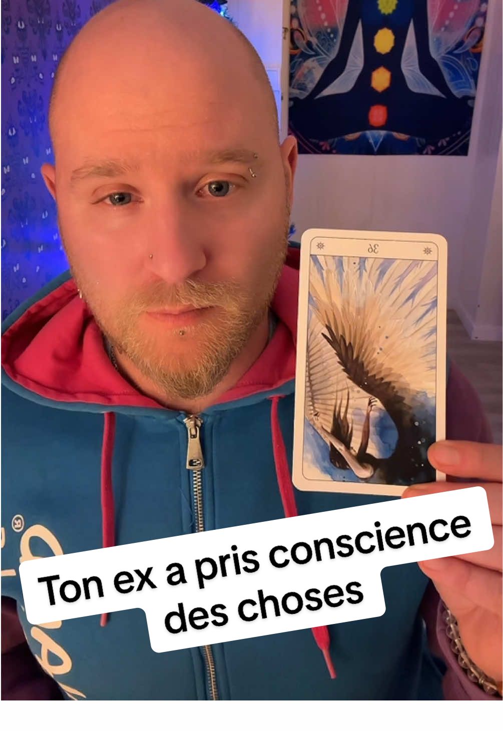 ✨ “Aujourd’hui, les cartes révèlent un message puissant : un ex travaille sur lui-même, explorant ses blessures et apprenant à devenir une meilleure personne. Parfois, la transformation personnelle est la première étape pour retrouver l’harmonie, que ce soit avec soi-même ou avec les autres. 💫 Et si le timing jouait en votre faveur ?” 👉 Découvre ce tirage inspirant et laisse l’Univers te guider sur votre chemin ! 🌌 #cartomancie #tarot #tarotreading #guide #guidance #tiragedecarte #prediction #oracle #tarotreader #voyance #tirage #tiragedujour #time #timing #amour #universe #Love #lovestory #couple #couples #transformation #evolution #ex #developpementpersonnel #croissance #amejumelle #spiritualité #energie